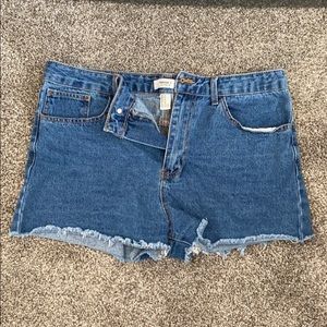 Forever 21 Shorts